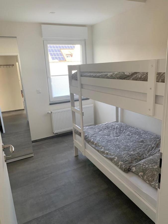 Pension Zum Ahrblick Sinzig Esterno foto